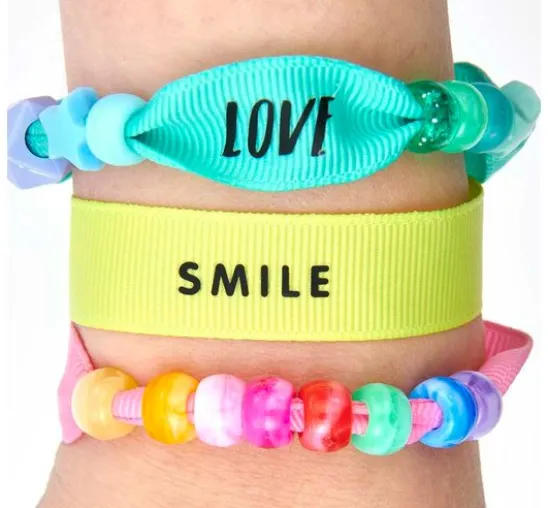 itoshii Ripsband Armbänder
