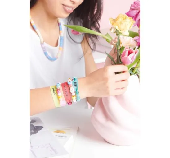 itoshii Ripsband Armbänder