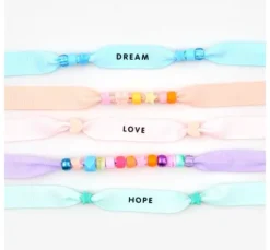 itoshii Ripsband Armbänder