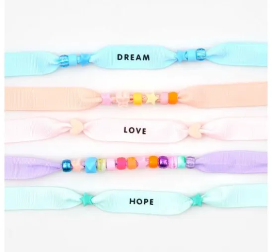 itoshii Ripsband Armbänder