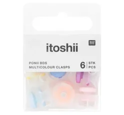 itoshii Schmuck-Verschlüsse