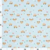 Jersey-Stoff "Autos"