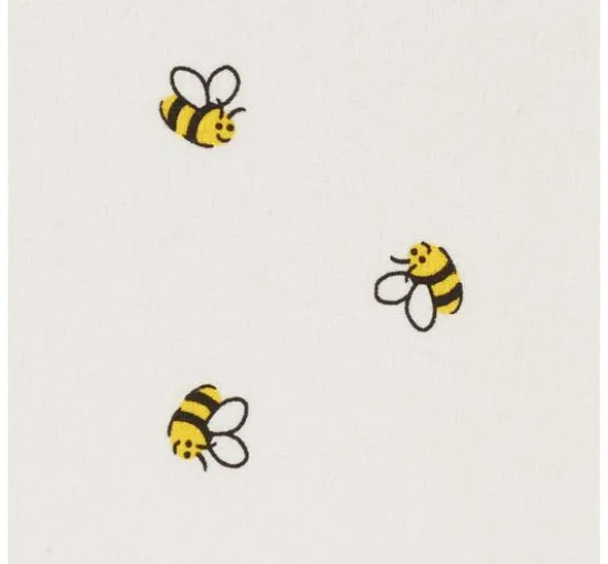Jersey-Stoff "Bienchen"