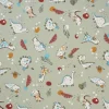 Jersey-Stoff "Dinos"