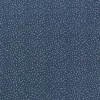 Jersey-Stoff "Konfetti-Streifen Jeans-Blau"