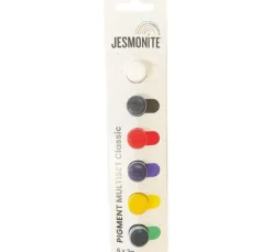 Jesmonite Pigmentfarb-Set, 6 x 2 g