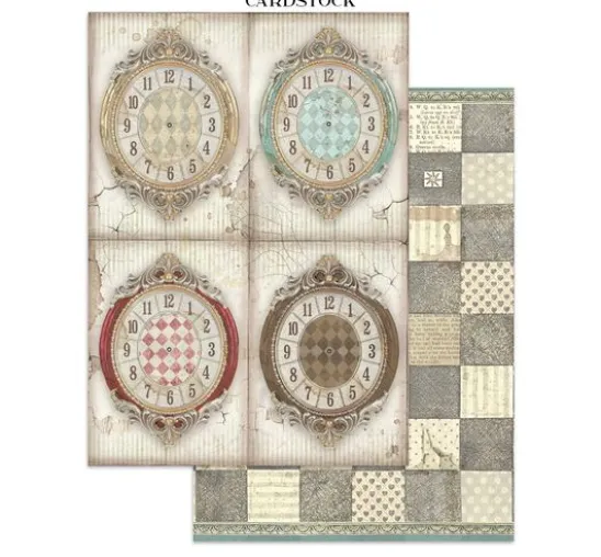 Junk Journal Book "Alice in Christmas"