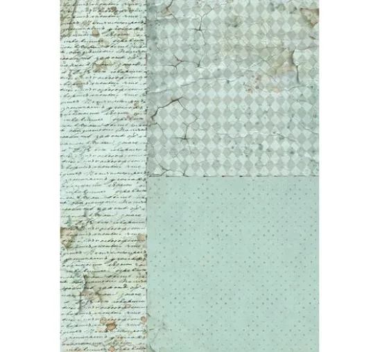 Junk Journal Book "Alice in Christmas"