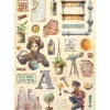Junk Journal Book "A New Beginning"