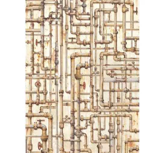 Junk Journal Book "A New Beginning"