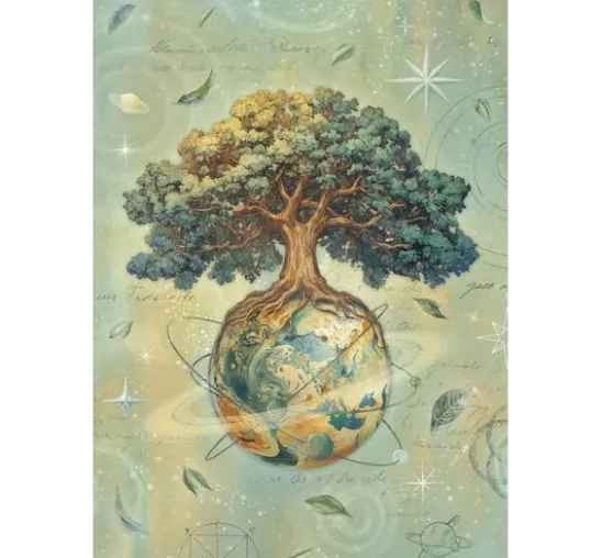 Junk Journal Book "A New Beginning"