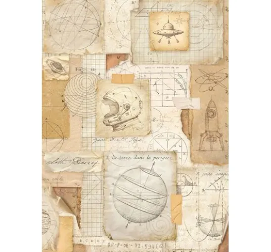 Junk Journal Book "A New Beginning"