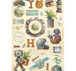 Junk Journal Book