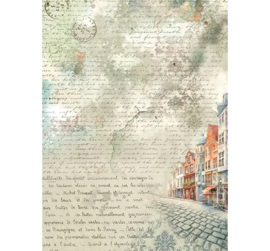 Junk Journal Book "Art of Travelling"