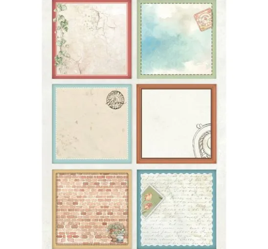 Junk Journal Book "Art of Travelling"