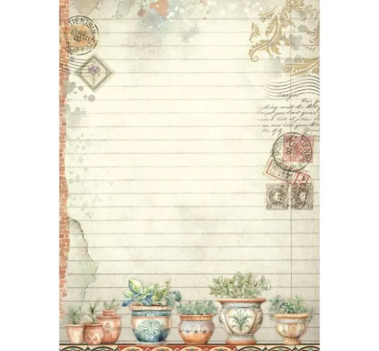 Junk Journal Book "Art of Travelling"