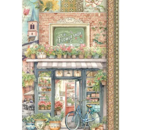 Junk Journal Book "Art of Travelling"