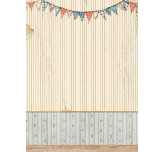 Junk Journal Book "Baby"