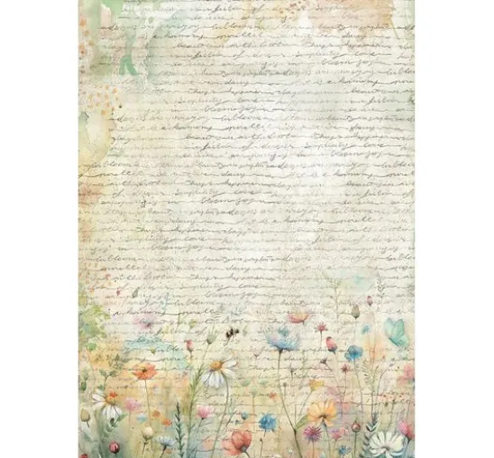 Junk Journal Book "Daisy Art"