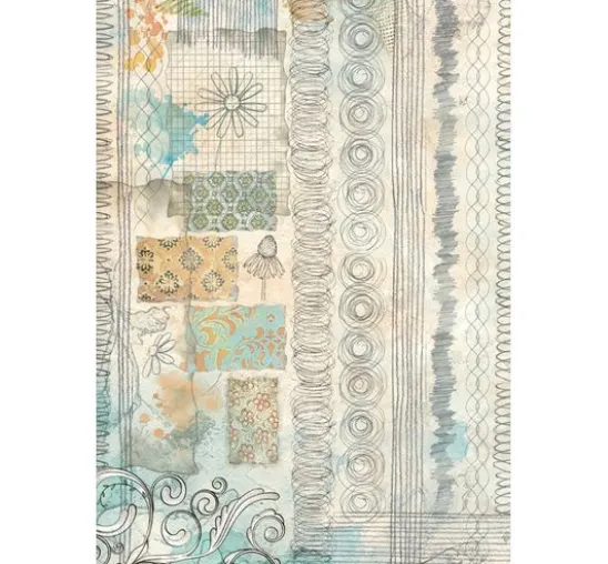 Junk Journal Book "Daisy Art"