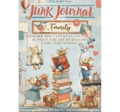 Junk Journal Book 