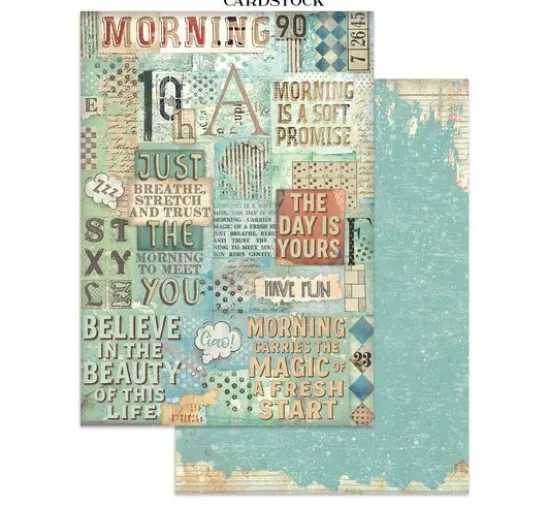Junk Journal Book "Furry Friends"