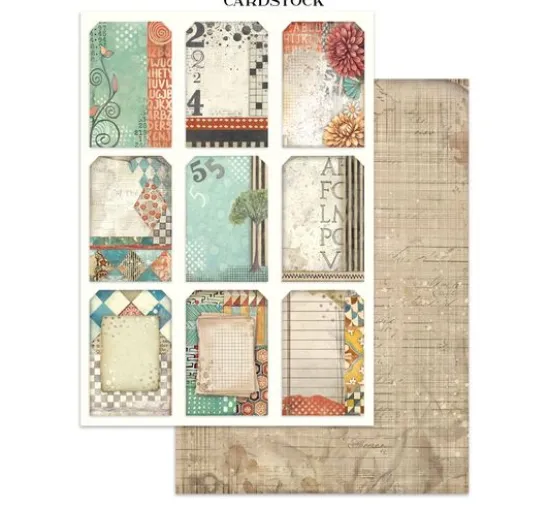 Junk Journal Book "Furry Friends"