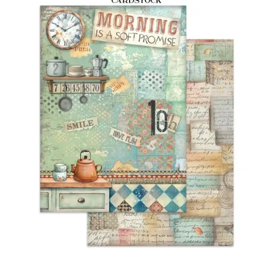 Junk Journal Book "Furry Friends"