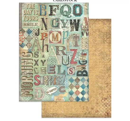 Junk Journal Book "Furry Friends"