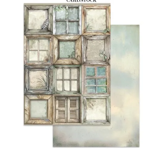 Junk Journal Book "Herbarium Silvae"