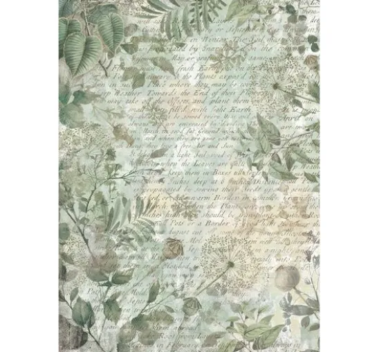 Junk Journal Book "Herbarium Silvae"
