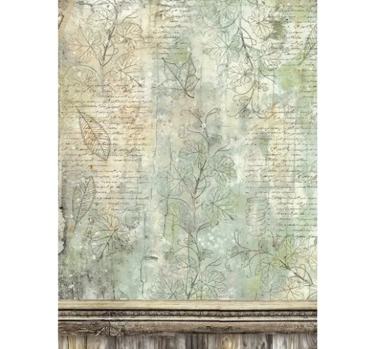 Junk Journal Book "Herbarium Silvae"