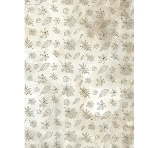 Junk Journal Book "Herbarium Silvae"