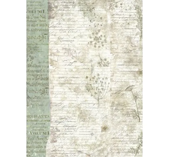 Junk Journal Book "Herbarium Silvae"