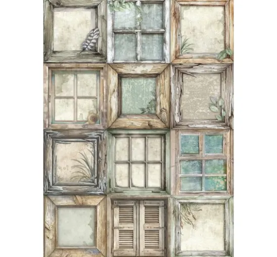 Junk Journal Book "Herbarium Silvae"