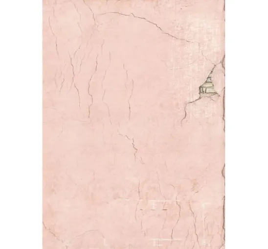 Junk Journal Book "House of Roses"