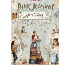Junk Journal Book