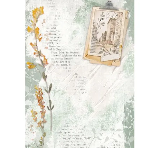 Junk Journal Book "Secret Diary"