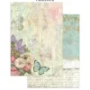 Junk Journal Book "Wonderland"