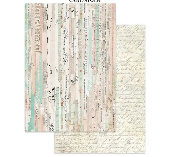 Junk Journal Book "Wonderland"
