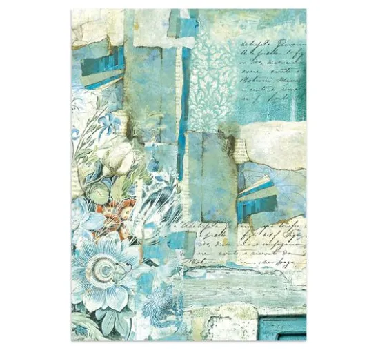 Junk Journal Book "Wonderland"