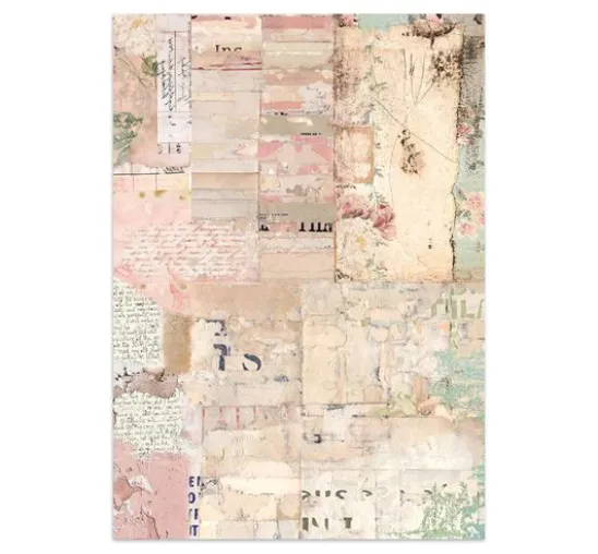 Junk Journal Book "Wonderland"