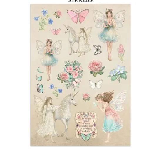 Junk Journal Book "Wonderland"