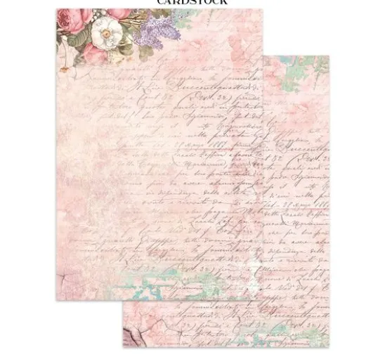 Junk Journal Book "Wonderland"