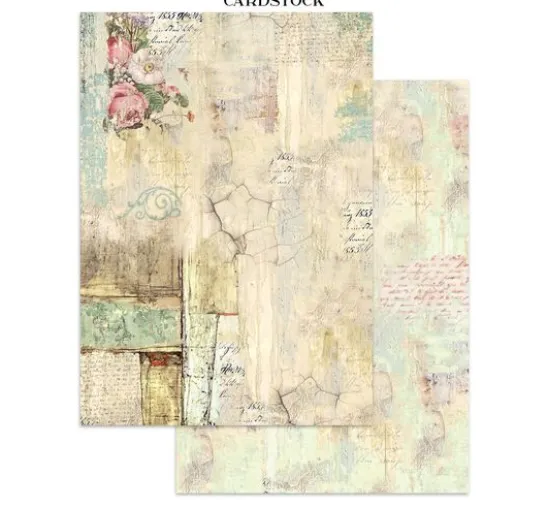 Junk Journal Book "Wonderland"
