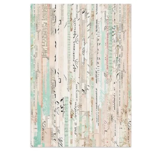 Junk Journal Book "Wonderland"
