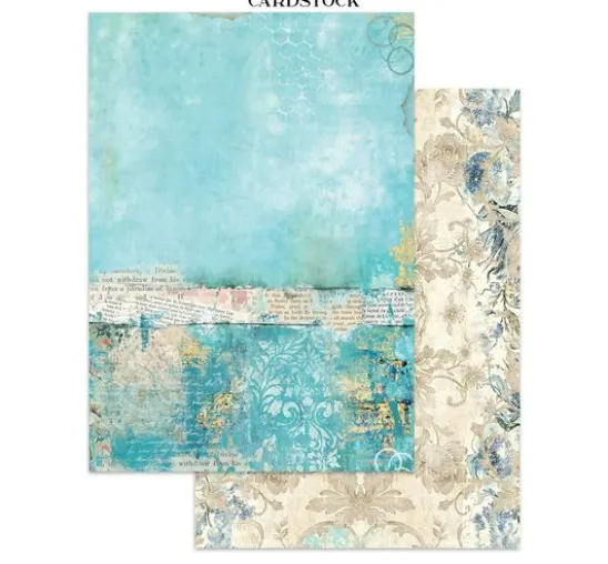 Junk Journal Book "Wonderland"