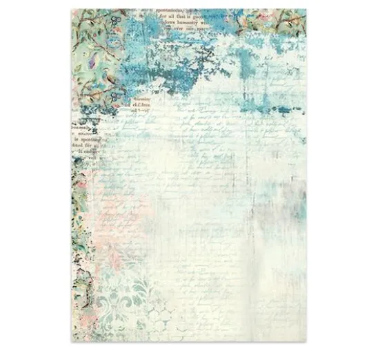 Junk Journal Book "Wonderland"
