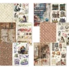 Junk Journal & Ephemera Book "Book Lovers"