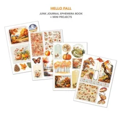 Junk Journal & Ephemera Book 